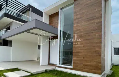 Casa com 3 quartos à venda na rua dos caracois, 514, bela torres, passo de torres, 149 m2 por r$ 850.990