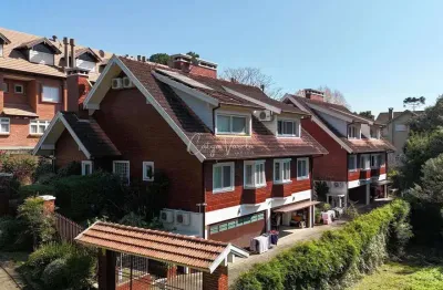 Casa com 4 quartos à venda na Rua Nagibe G. Da Rosa, 613, Vila Luiza, Canela