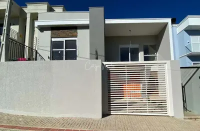 Casa com 3 quartos à venda na Rua Professora Suely Contes Lopes, São Luiz Gonzaga, Passo Fundo