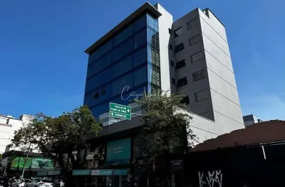 Sala comercial à venda na rua vinte de setembro, 2071, nossa senhora de lourdes, caxias do sul, 48 m2 por r$ 350.000
