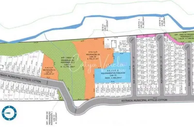 Apartamento à venda na estrada municipal attílio citton, parada cristal, caxias do sul por r$ 143.421