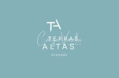 Terreno à venda na Rua Joao Scur, 413, Pórtico, Gramado