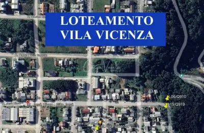 Terreno à venda na rua luiz sebben, 325, imigrante, farroupilha por r$ 157.245