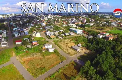 Terreno à venda na Rua Horácio Madalosso, S/N, Vicentina, Farroupilha
