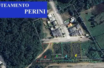 Terreno à venda na Rua Silvana Balbinot, 106, Santo Antônio, Farroupilha