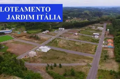 Terreno à venda na Rua Amadeu Cotta, S/N, Belvedere, Farroupilha