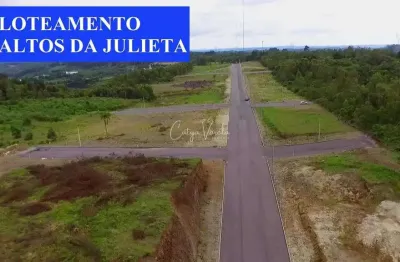 Terreno à venda na Rua Padre Antônio Pasa, S/N, Monte Pasqual, Farroupilha