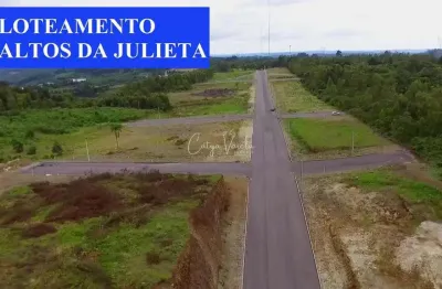 Terreno à venda na Rua Padre Antônio Pasa, S/N, Monte Pasqual, Farroupilha