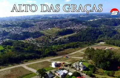 Terreno à venda na Rua Maria Moretto Zanella, S/N, Nossa Senhora das Graças, Caxias do Sul