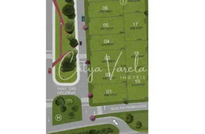 Terreno à venda na Rodovia Prefeito João Luiz Da Silva, km 3,7, Bosque das Figueiras, Passo de Torres