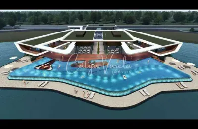 Terreno à venda na rua rio jacuí, -, centro, xangri-lá por r$ 1.190.000