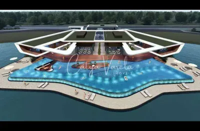 Terreno à venda na rua rio jacuí, -, centro, xangri-lá por r$ 1.190.000