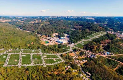 Terreno à venda na rua joão andriollo, 1167, parada cristal, caxias do sul por r$ 115.000