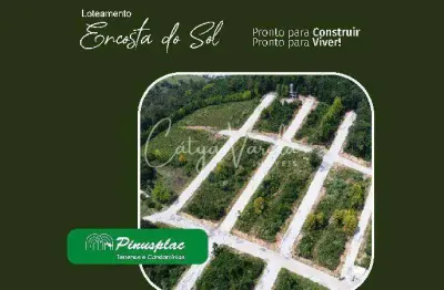 Terreno à venda na rua arlindo augusto menegotto, s/n, vila nova ii, bento gonçalves por r$ 115.000