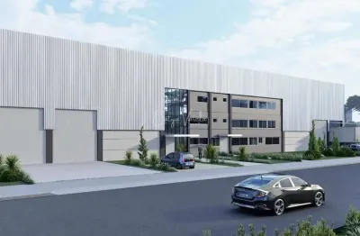 Barracão / galpão / depósito à venda na rodovia vrs-864, sn, centro, farroupilha, 5434 m2 por r$ 21.300.000