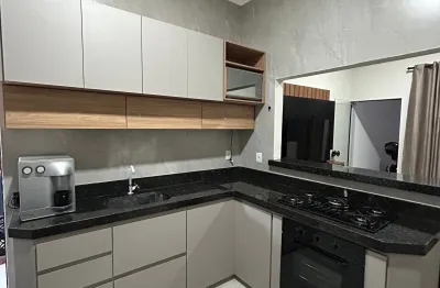 Casa com 2 quartos à venda no Pacaembu, Uberlândia 