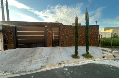 Casa com 2 quartos à venda na Rua Seis, 0, Jardim Barcelona, Indaiatuba