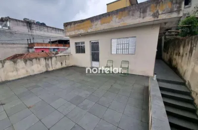 Casa com 2 quartos à venda na Rua Camaratiba, Vila Itaberaba, São Paulo