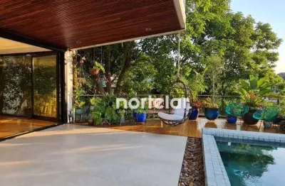 Casa com 4 dormitórios à venda, 1044 m² por R$ 8.500.000,00 - Vila Ipojuca - São Paulo/SP