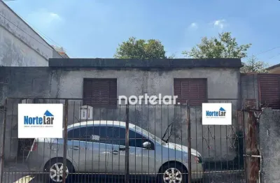 Terreno à venda, 300 m² - vila américa - são paulo.
