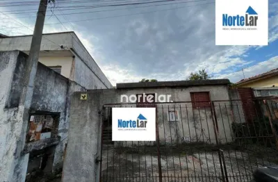 Terreno à venda na Rua Caraputinga, Vila América, São Paulo