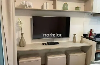 Studio com 1 quarto, 29 m² - venda ou aluguel - sumarezinho - são paulo/sp