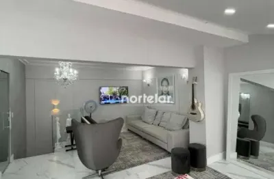 Cobertura com 3 quartos à venda, 140 m²  - santa cecília - são paulo/sp..