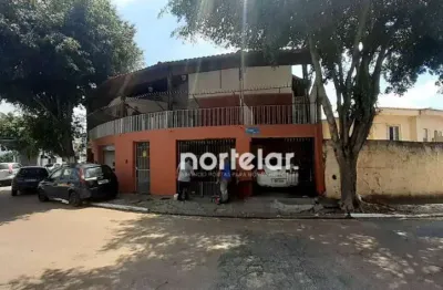 Sobrado com 3 dormitórios à venda, 189 m² por r$ 450.000,00 - jardim maracanã - são paulo/sp