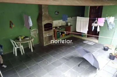 Sobrado com 3 dormitórios à venda por r$ 550.000,00 - vila inácio - são paulo/sp