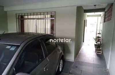 Sobrado com 3 dormitórios à venda por r$ 550.000,00 - vila inácio - são paulo/sp