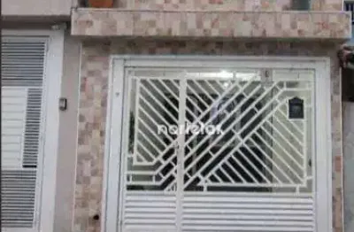 Casa com 4 quartos à venda na Rua Alberto Lohnhoff, Lauzane Paulista, São Paulo