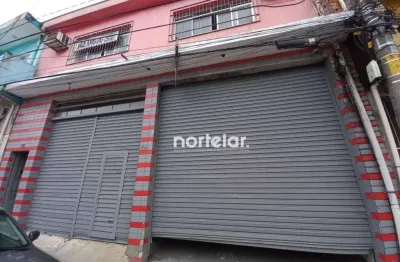 Galpão à venda, 560 m² por r$ 1.495.000,00 - vila miriam - são paulo/sp
