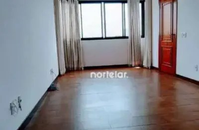 Apartamento com 3 quartos à venda, 91 m² - vila romana - são paulo/sp