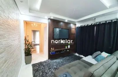 Sobrado com 2 quartos à venda, 130 m² - jardim vista linda - são paulo/sp