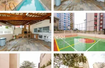 Apartamento com 3 dormitórios à venda, 110 m² por r$ 1.800.000,00 - perdizes - são paulo/sp