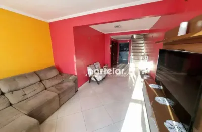Sobrado com 3 dormitórios à venda, 160 m² por r$ 430.000,00 - brasilândia - são paulo/sp