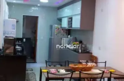 Sobrado com 3 dormitórios à venda, 100 m² por r$ 995.000,00 - jardim das laranjeiras - são paulo/sp