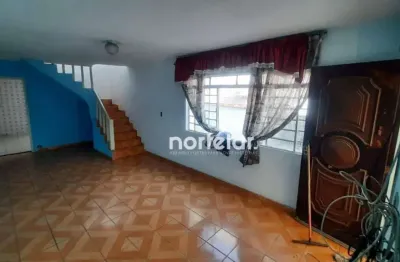 Sobrado com 4 quartos à venda, 105 m² - freguesia do ó - são paulo/sp