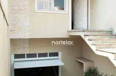 Sobrado com 3 dormitórios à venda, 450 m² por r$ 1.600.000,00 - vila mariza mazzei - são paulo/sp