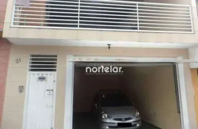 Casa com 2 quartos à venda na Rua João Estevão da Silva, Jardim Brasília, São Paulo