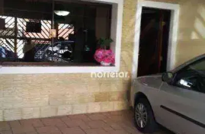 Sobrado à venda, 115 m² por r$ 639.000,00 - jardim mangalot - são paulo/sp