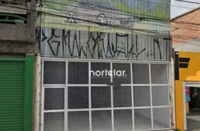 Galpão com 180 m² por r$ 4.800/mês - vila maria trindade - são paulo/sp