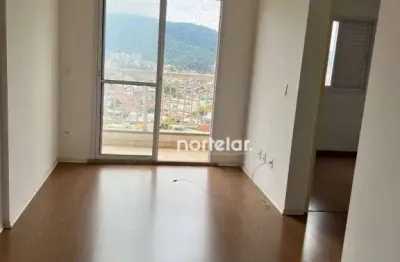 Apartamento com 2 quartos à venda na Rua Porto Nacional, Vila Siqueira (Zona Norte), São Paulo