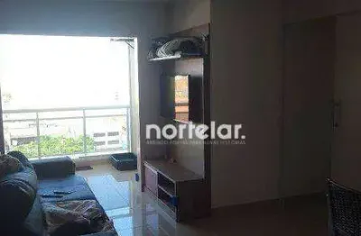 Apartamento com 3 quartos à venda na Rua Domingos Paiva, Brás, São Paulo