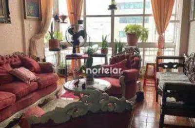 Apartamento com 3 quartos à venda na Avenida Angélica, Consolação, São Paulo