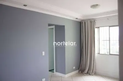 Apartamento com 2 dormitórios à venda, 52 m² por r$ 320.000,00 - freguesia do ó - são paulo/sp