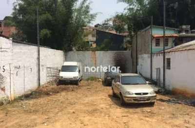 Terreno comercial à venda na Rua Nove de Novembro, Vila Amélia, São Paulo