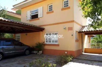 Sobrado a venda condomínio fechado no tremembe.....