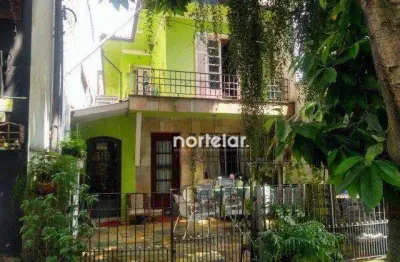 Sobrado com 3 quartos à venda, 125 m² - sumaré - são paulo/sp