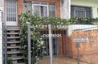 Sobrado à venda, 180 m² por r$ 815.000,00 - vila anastácio - são paulo/sp